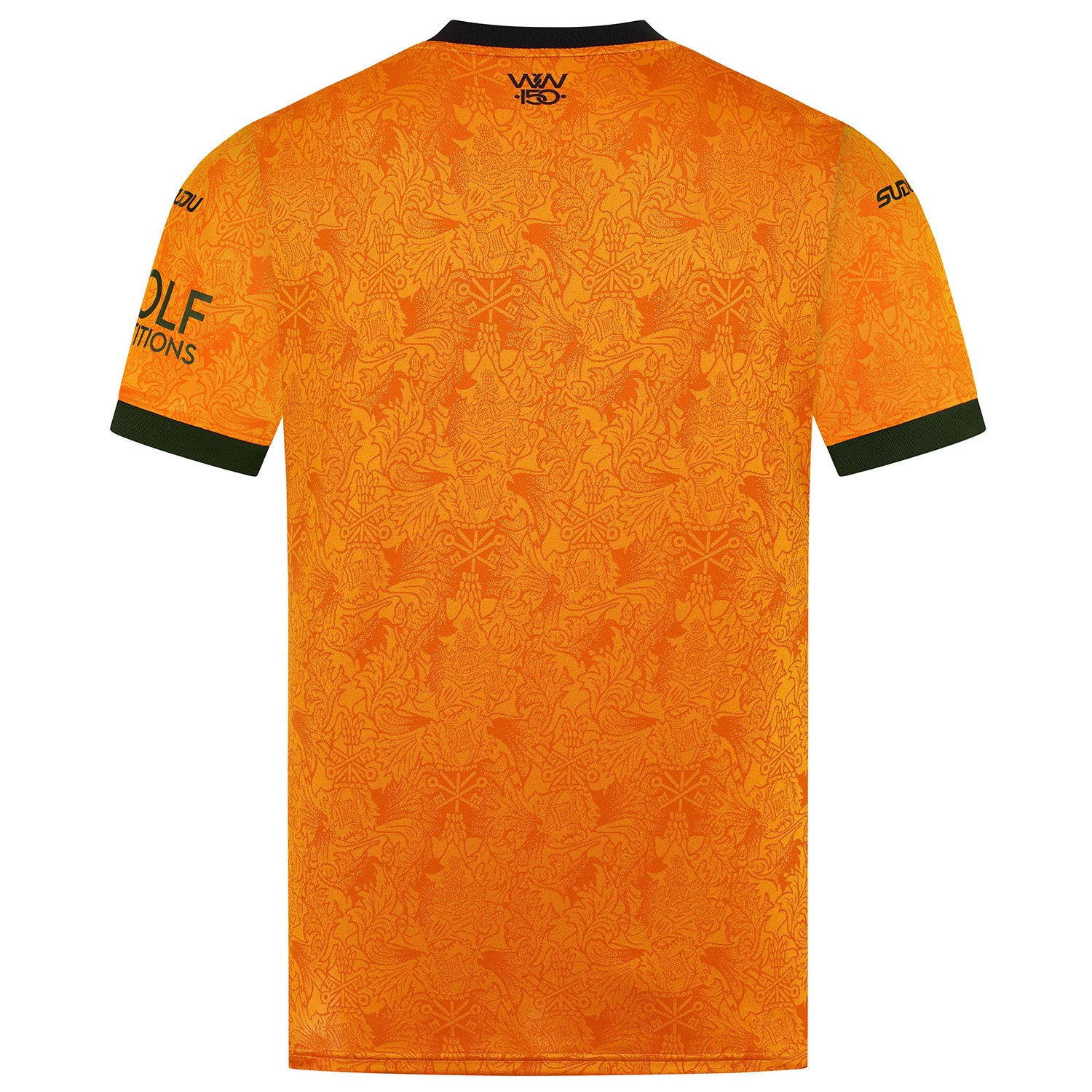 Trikot Wolverhampton Wanderers 26/27