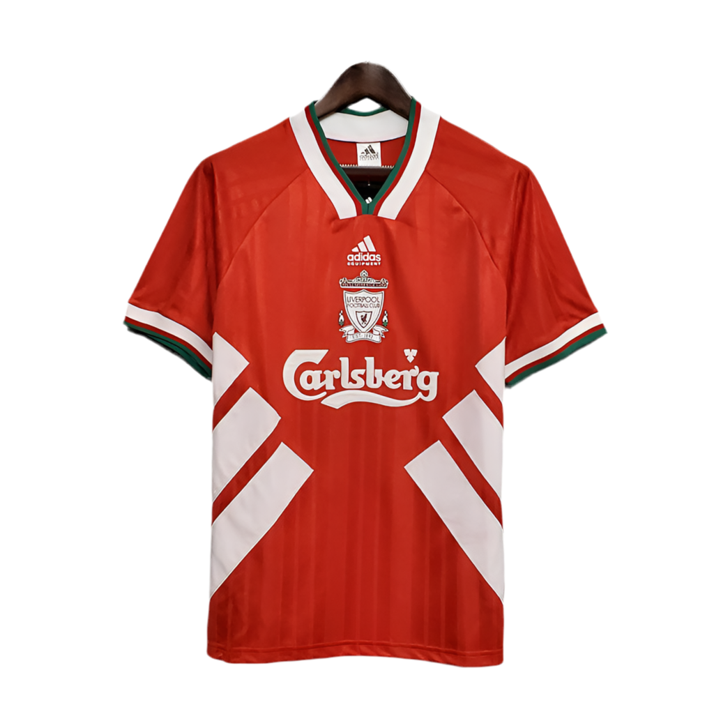 Trikot Liverpool Retro 1993/1995 - Red