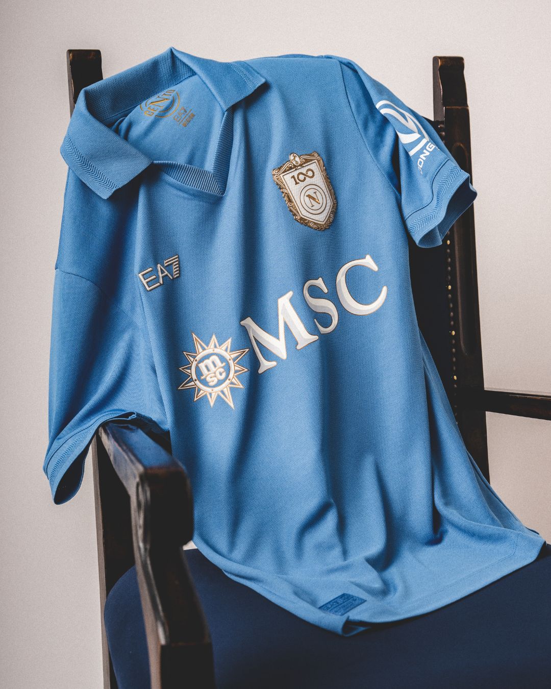 Trikot Napoli 26/27