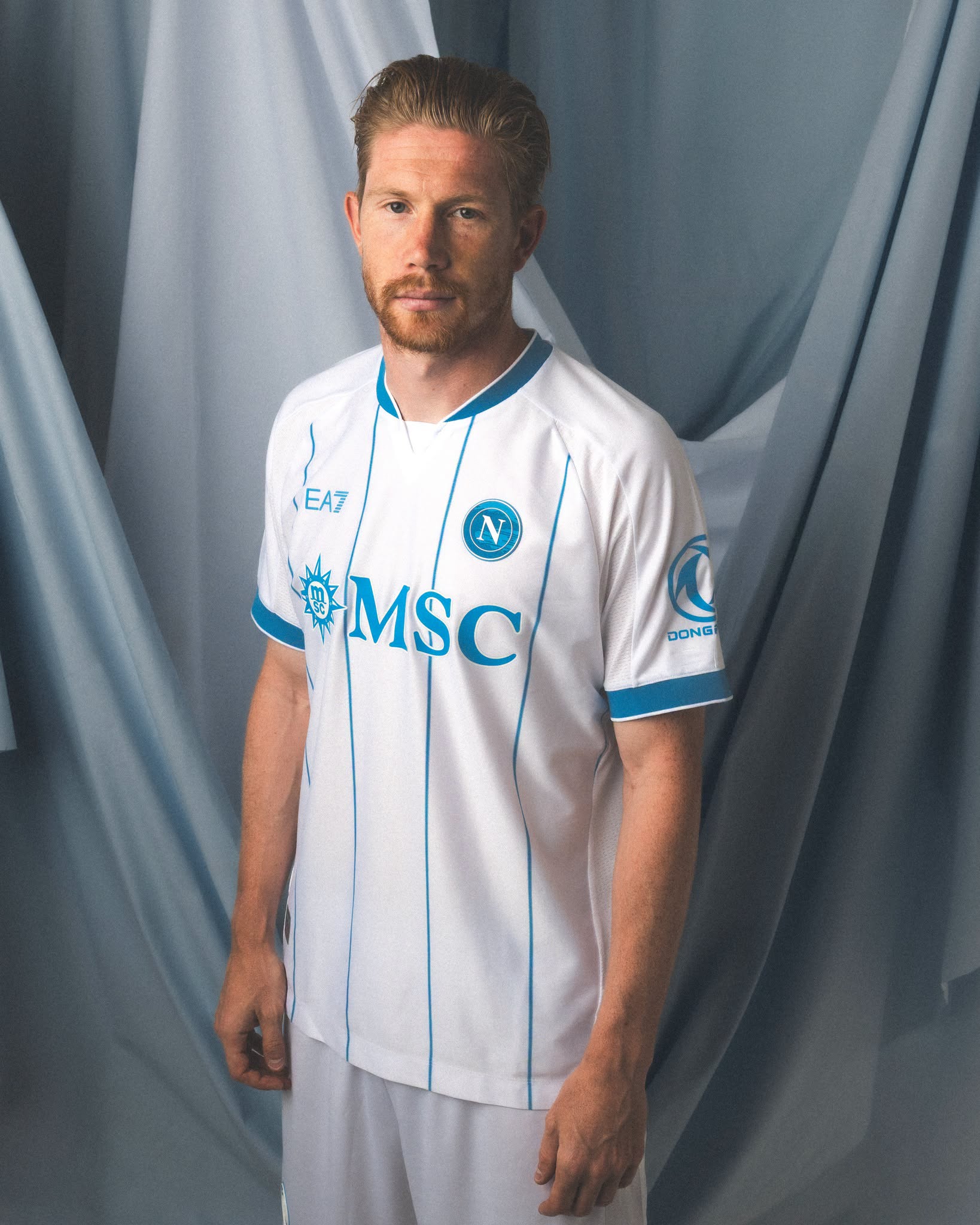Trikot Napoli II 26/27
