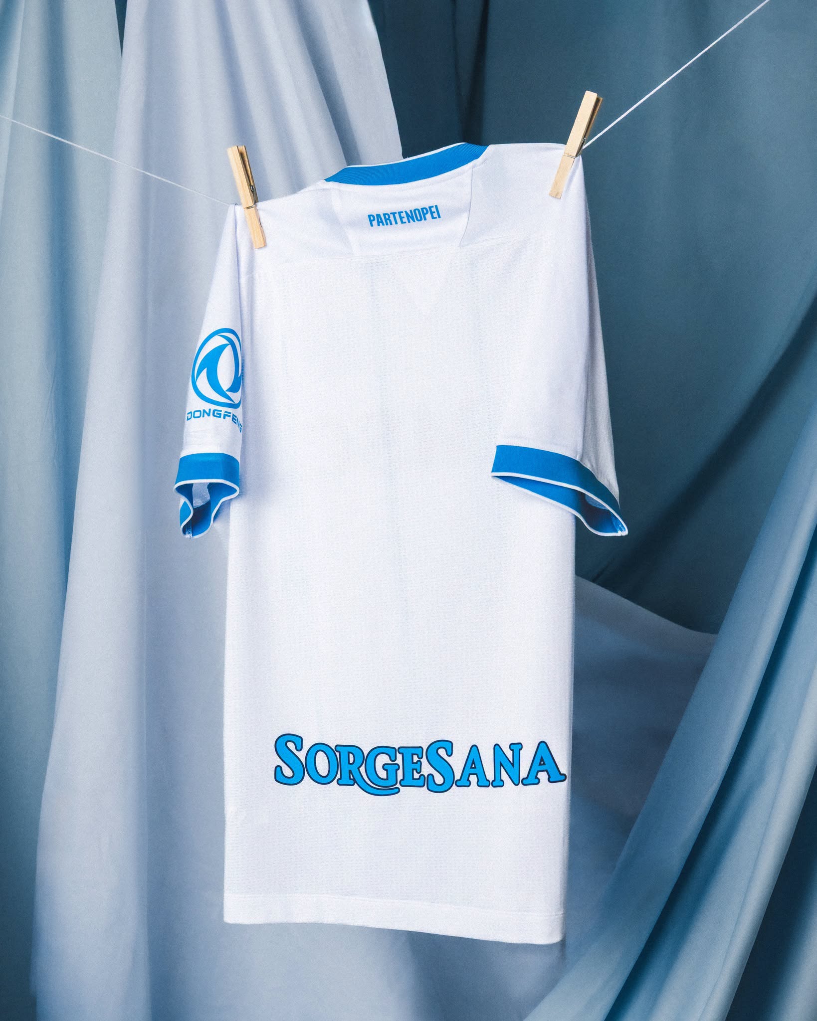 Trikot Napoli II 26/27