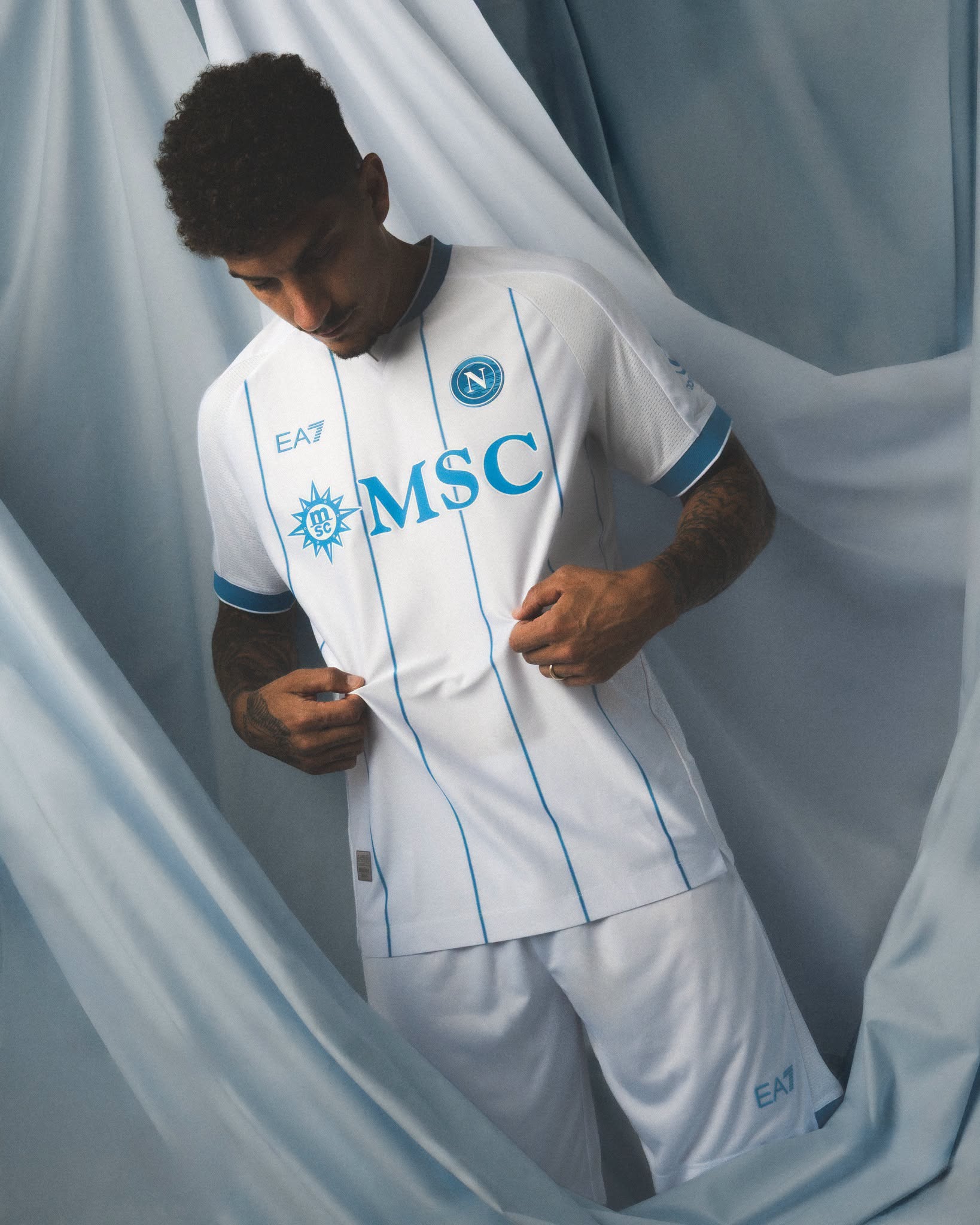 Trikot Napoli II 26/27