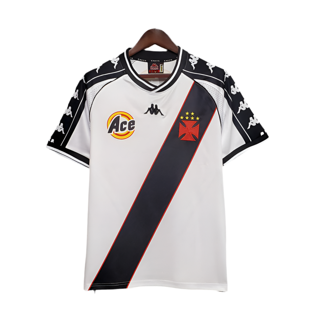 Trikot Vasco Retro 2000 - White