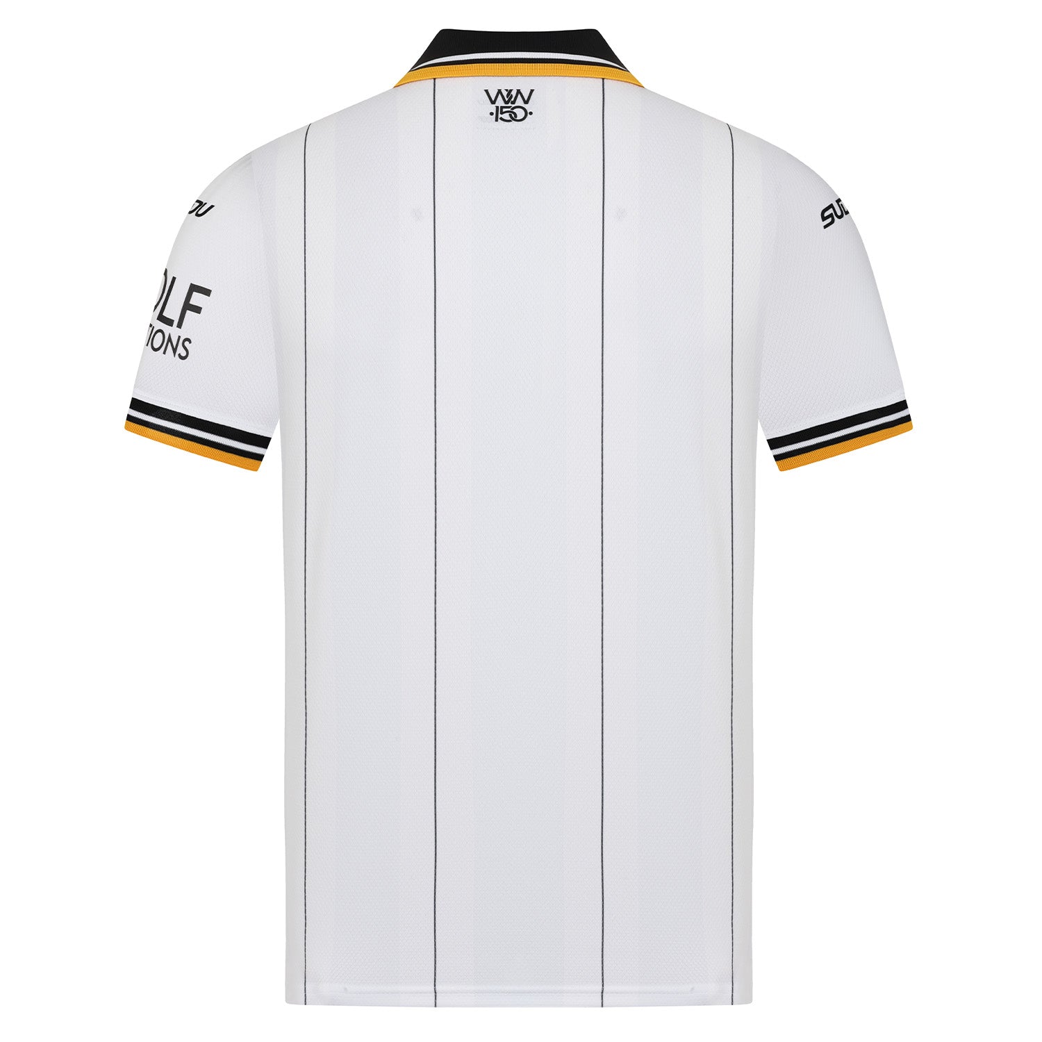 Trikot Wolverhampton Wanderers II 26/27