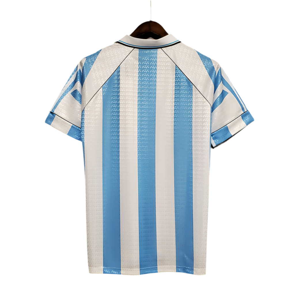 Trikot Selection Argentina Retro 1997-1998 Blue and White