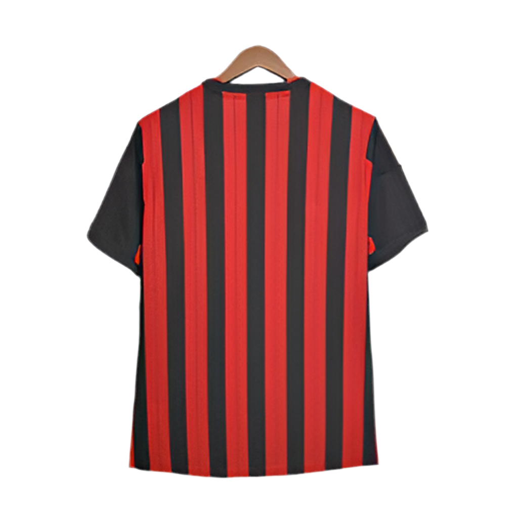 Trikot AC Milan Retrô 2013/2014 - Red and Black