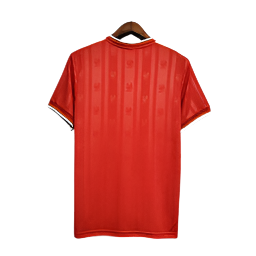 Trikot Liverpool Retro 1985/1986 - Red