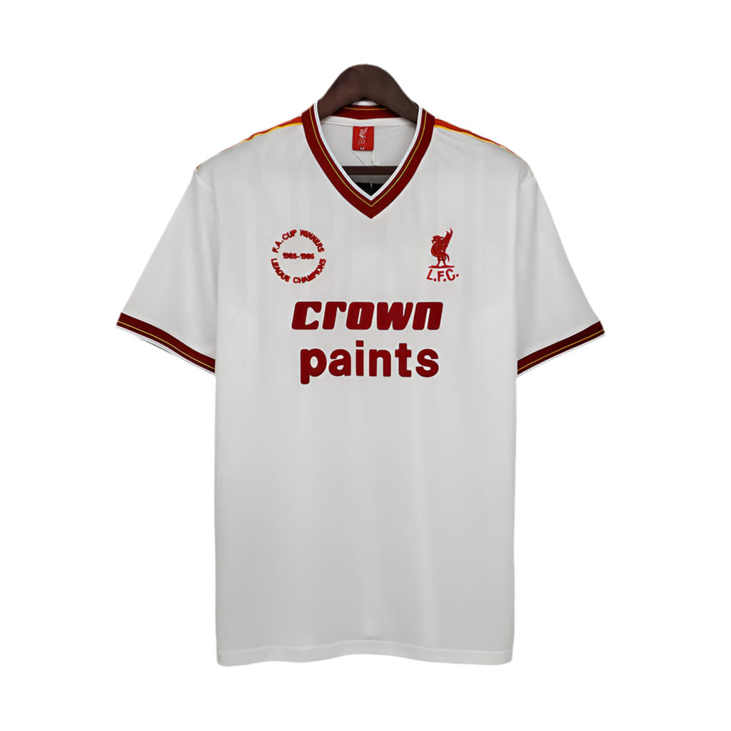 Trikot Liverpool Retro 1985/1986 - White