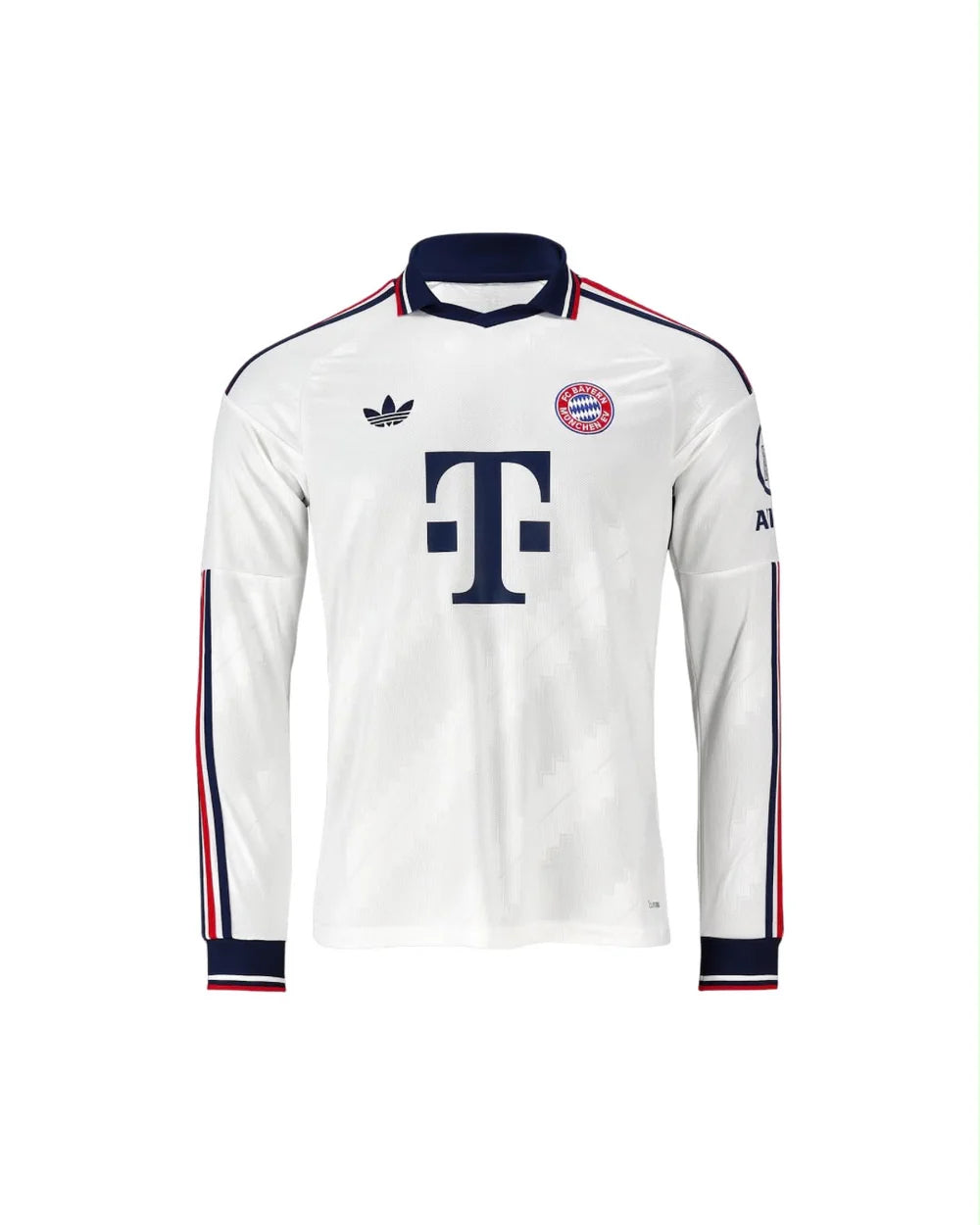 Trikot Bayern München Langarm 26/27