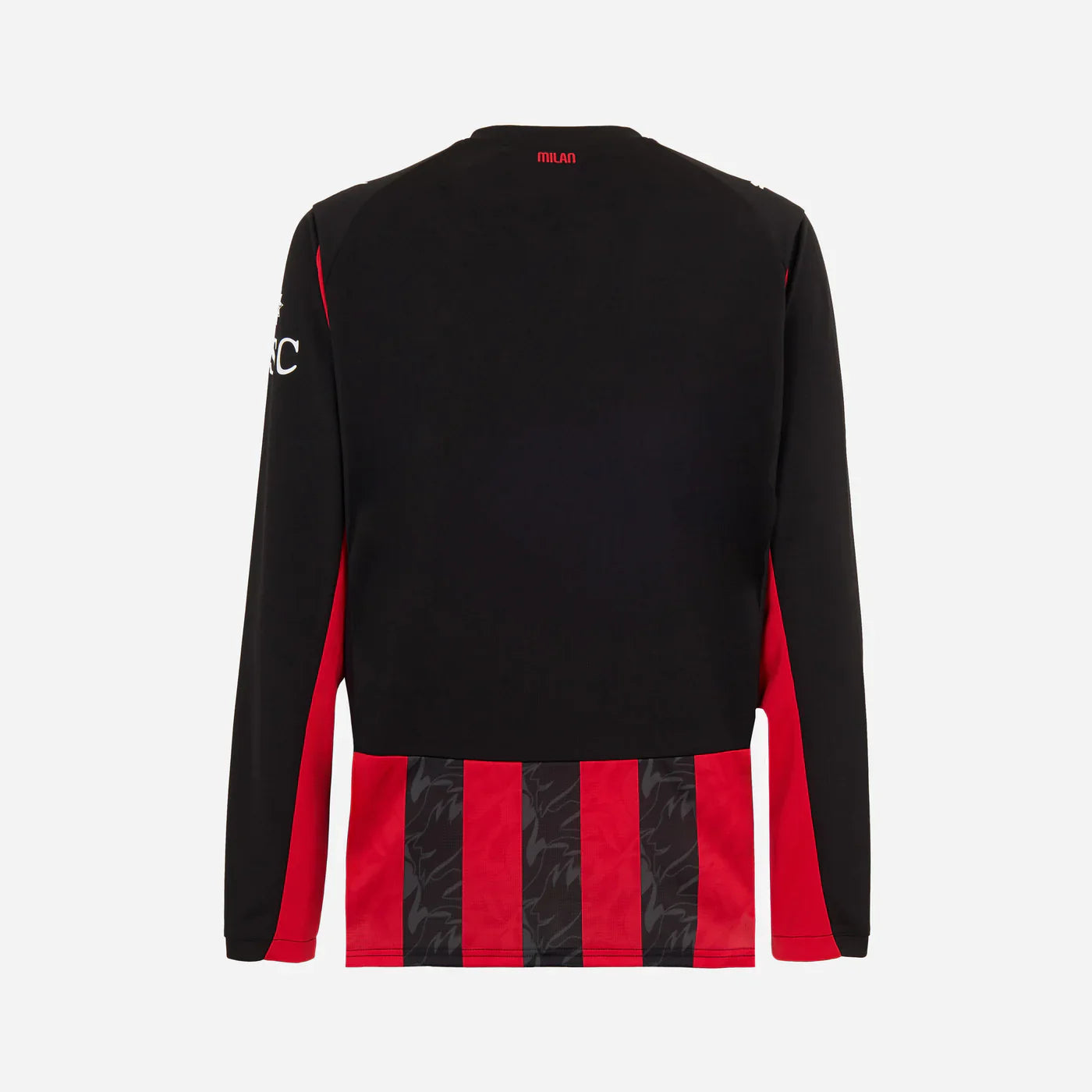 Trikot Long Sleeve AC Milan I - 25/26