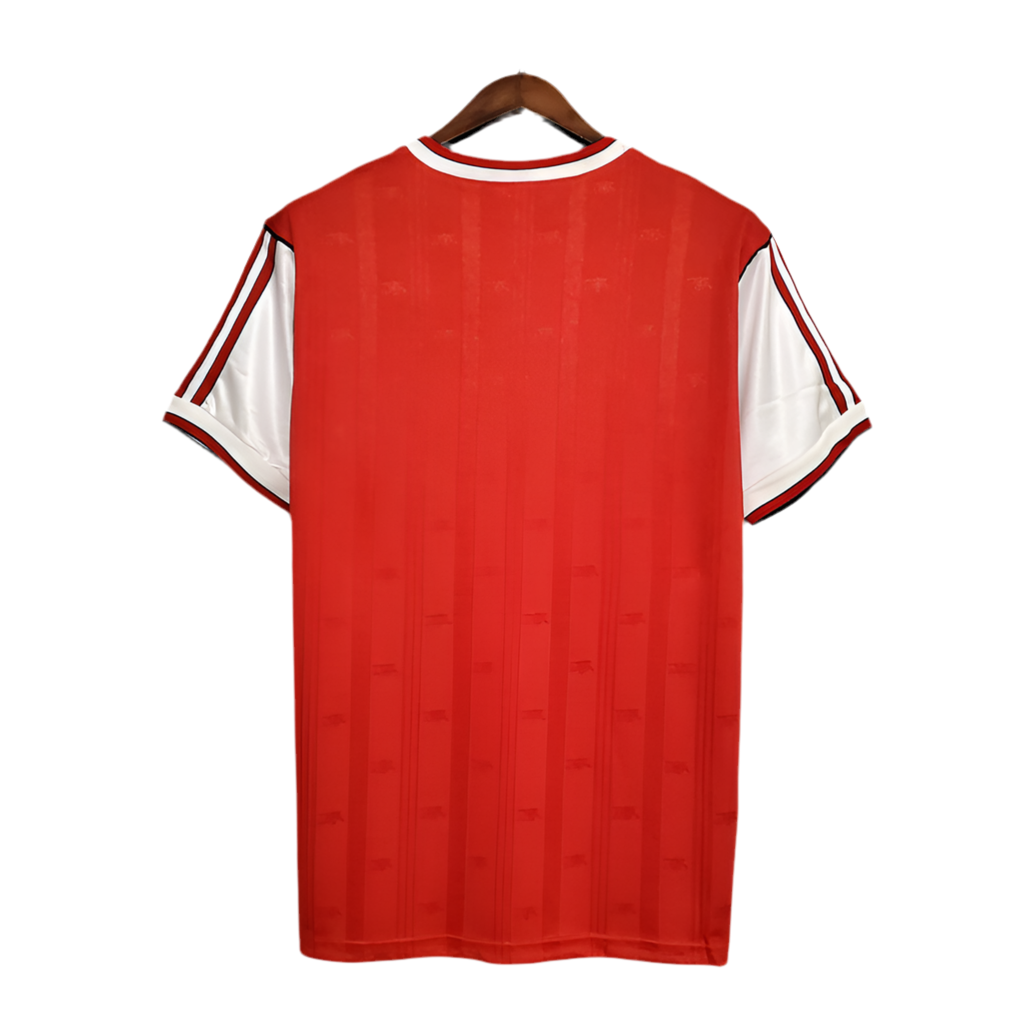 Trikot Arsenal Retro 1988/1989 - Red