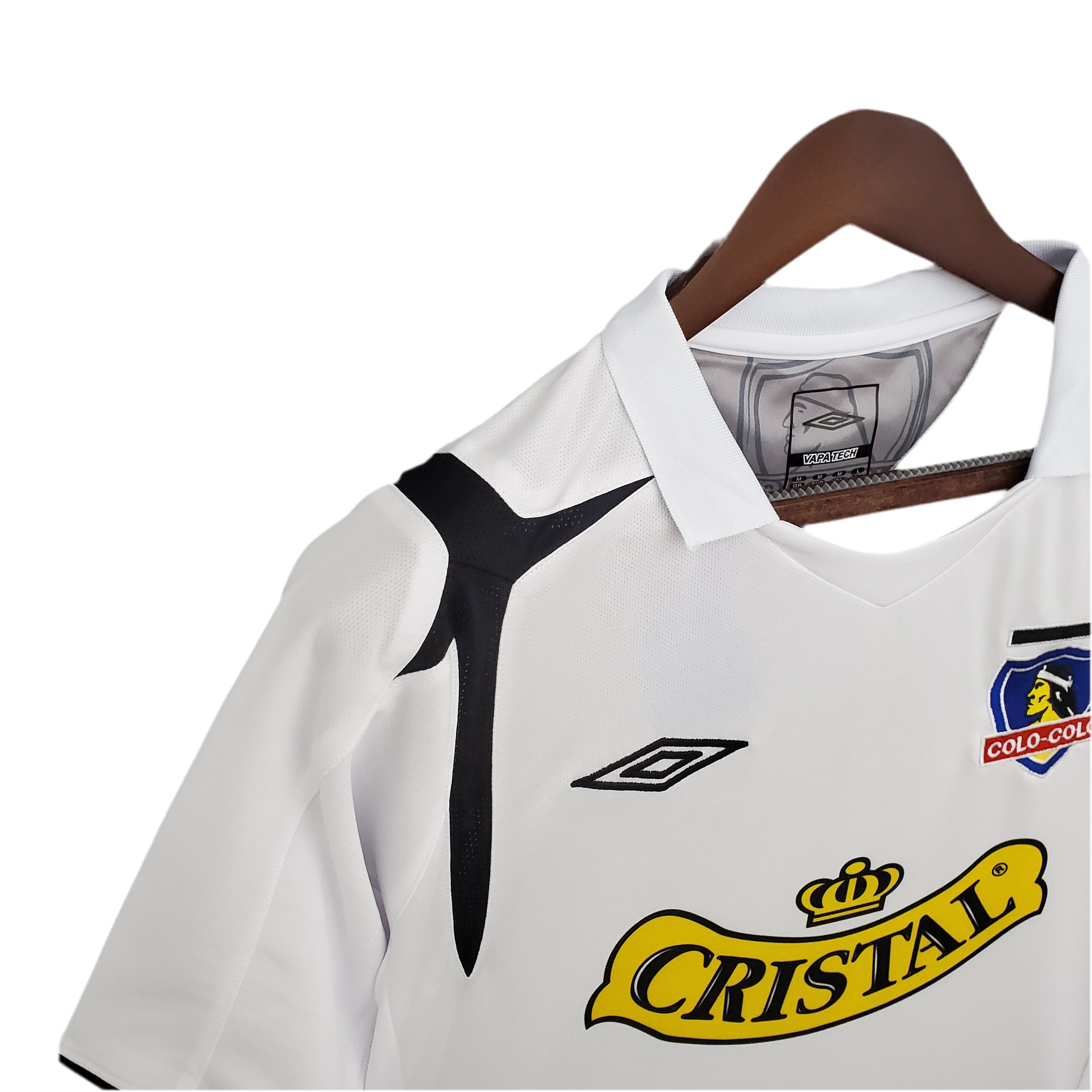 Trikot Colo-Colo I Retro 2006 - White