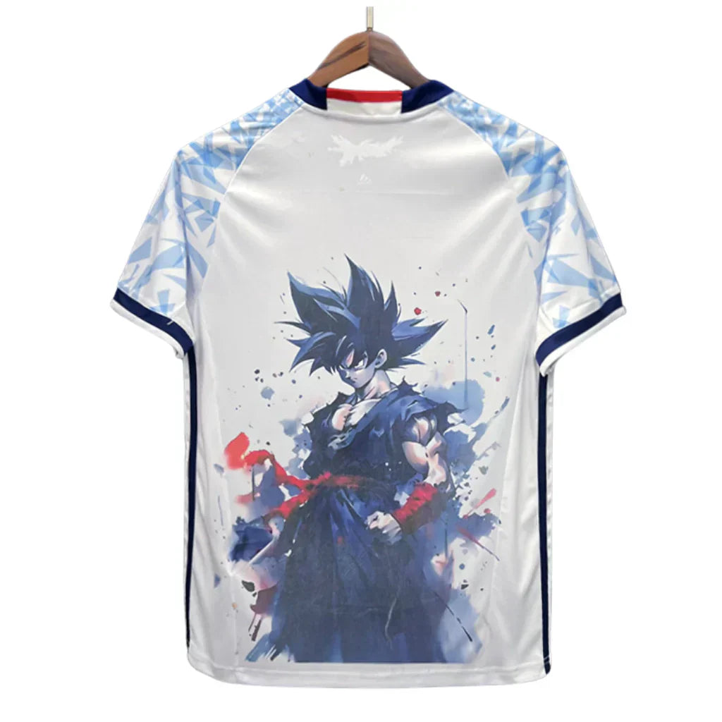 Trikot Japan Retro 16/17 - Anime Goku