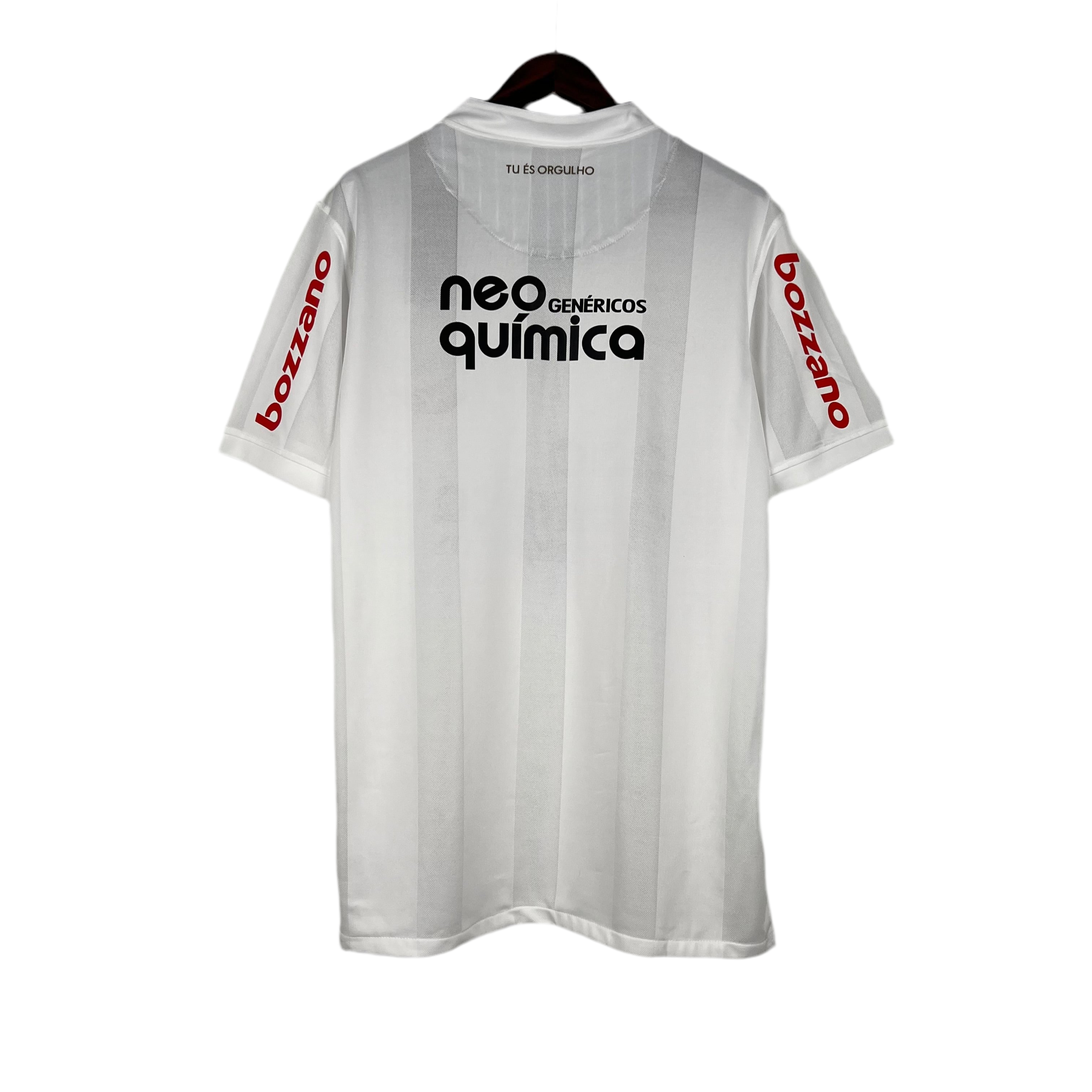 Trikot Corinthians Retro I 2010