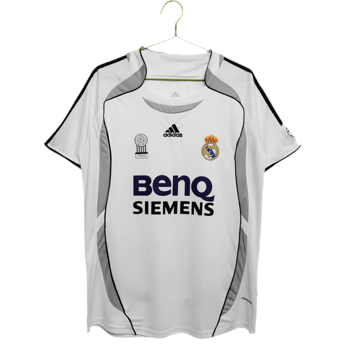 Trikot Real Madrid Retro 08/07