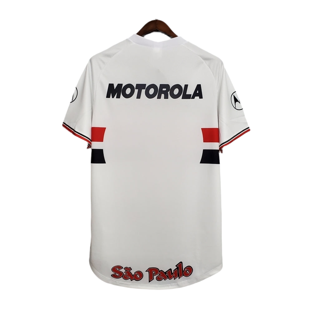 Trikot São Paulo Retro 99/00 - White