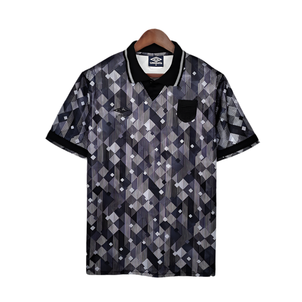 Trikot UK Retro 1990 - Black