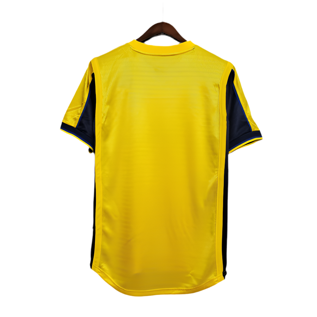 Trikot Arsenal Retro 1999/2000 - Yellow