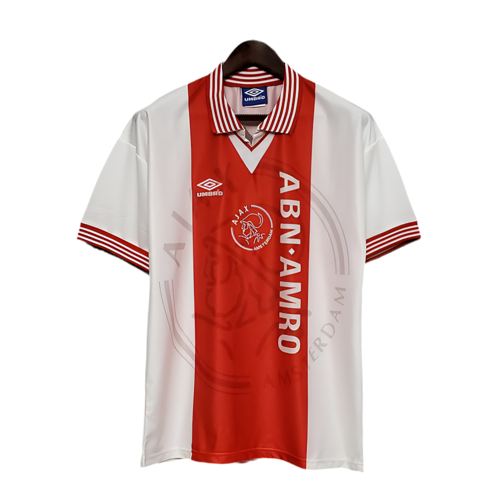 Trikot Ajax Retro 1995/1996