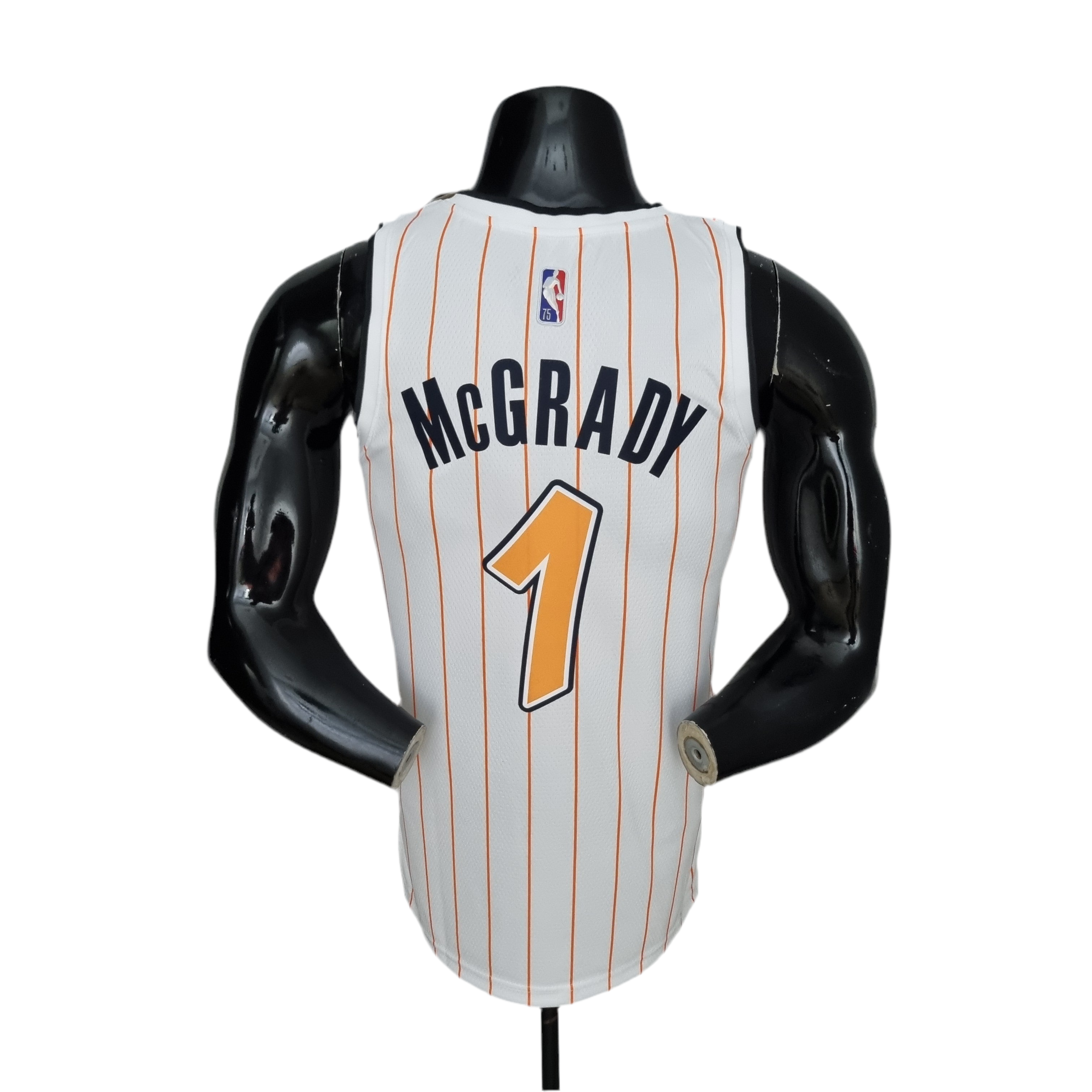 NBA Orlando Magic - White and Yellow