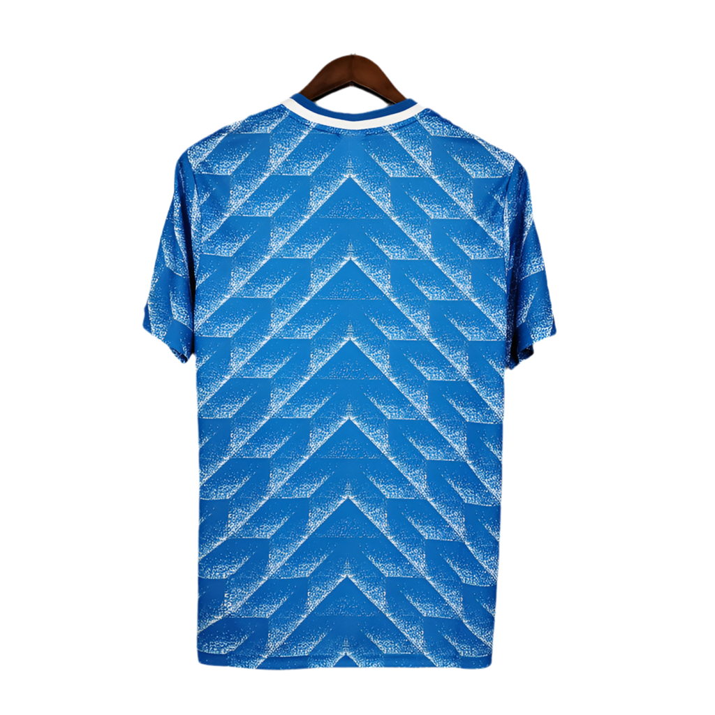Trikot Holanda Retro 1988 - Blue