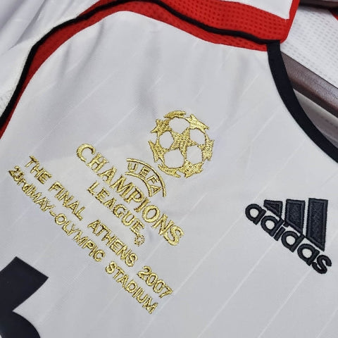 Trikot AC Milan Retro 2006 - White