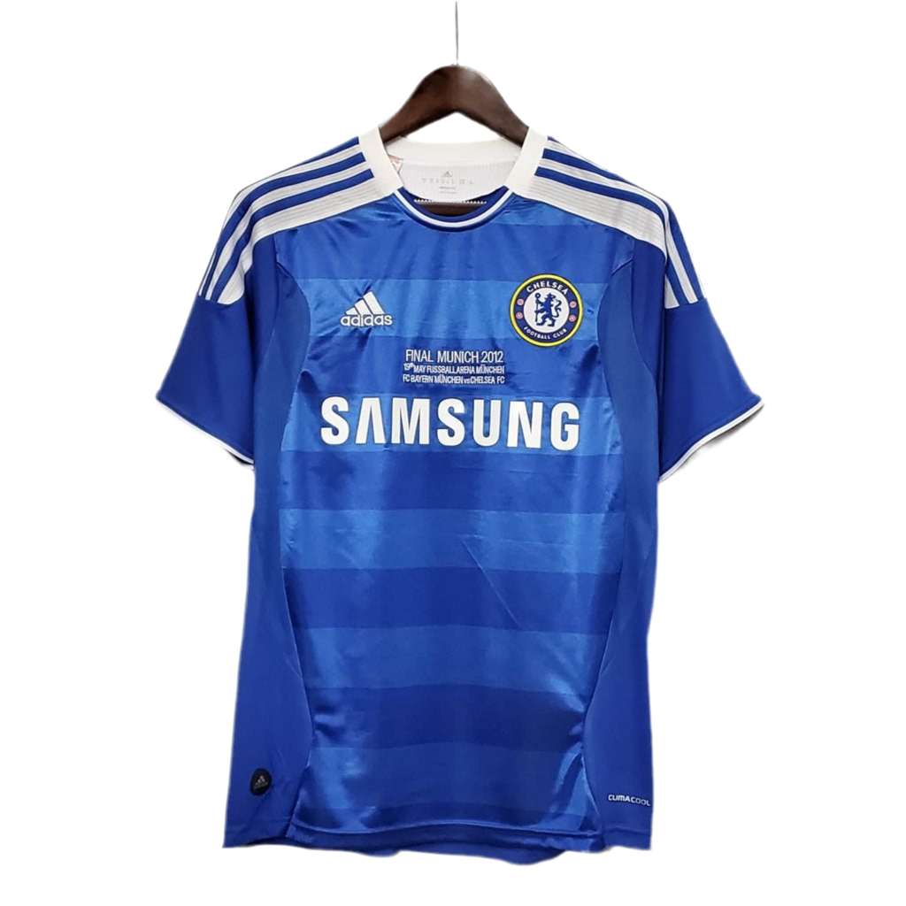 Trikot Chelsea Retro 2012 - Blue