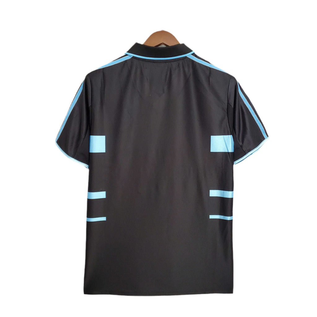 Trikot Marseille Retro 1999/2000 Black