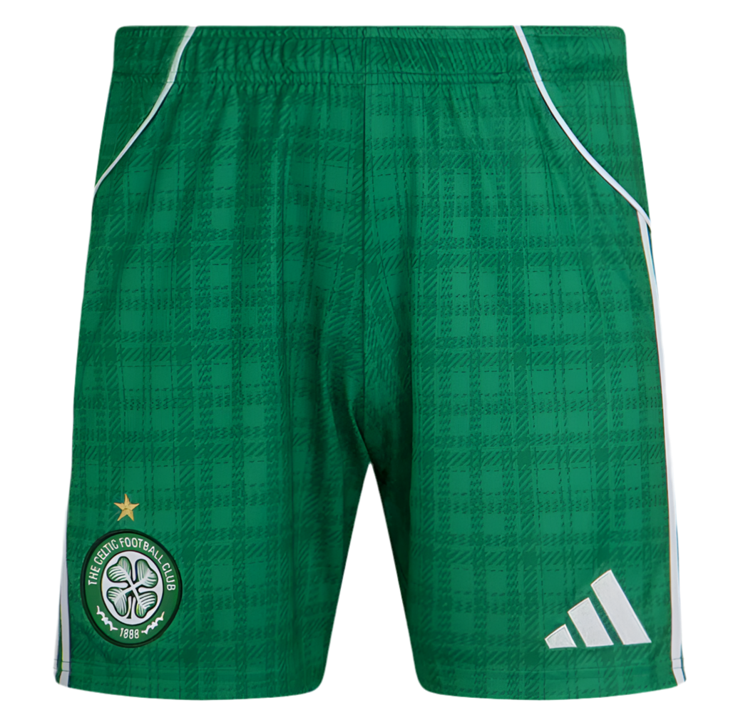 Short Manchester Celtic I 25/26