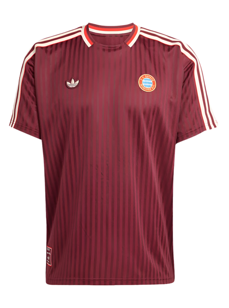Trikot Bayern de Munique 2025 - Special Edition