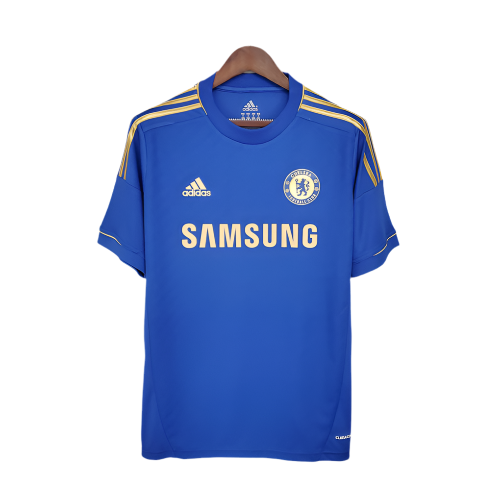 Trikot Chelsea Retro 2012/2013 - Blue