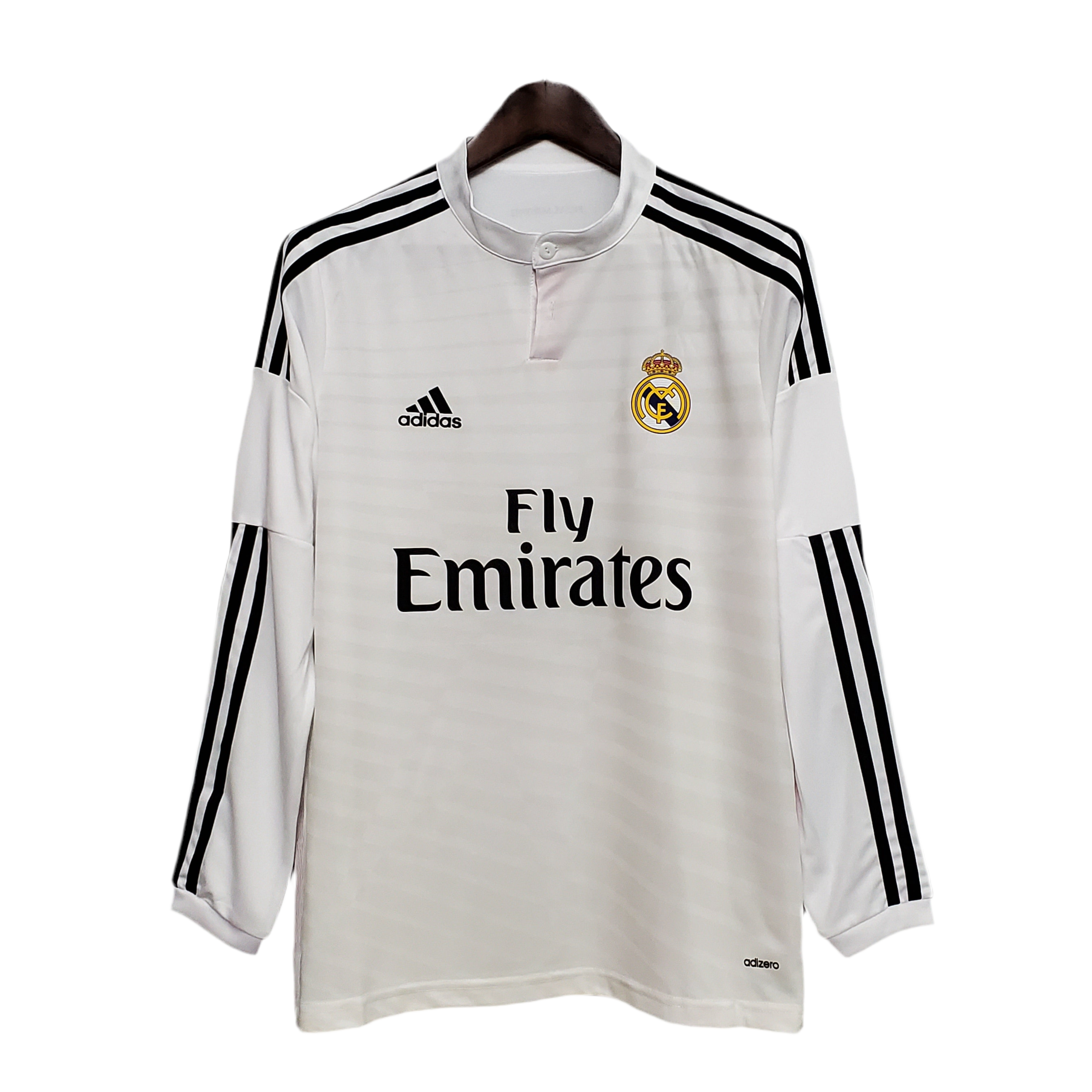 Trikot Long Sleeve Real Madrid 14/15