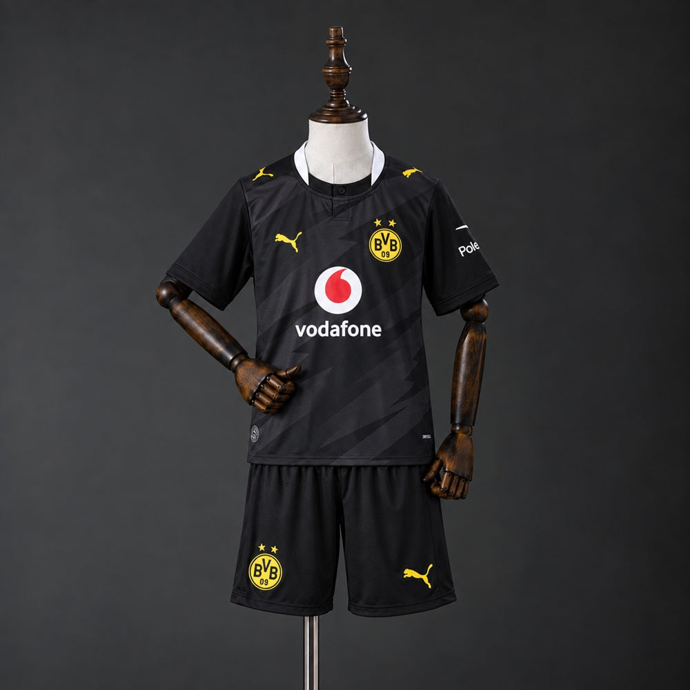 Kids Kit Dortmund 26/27 Away