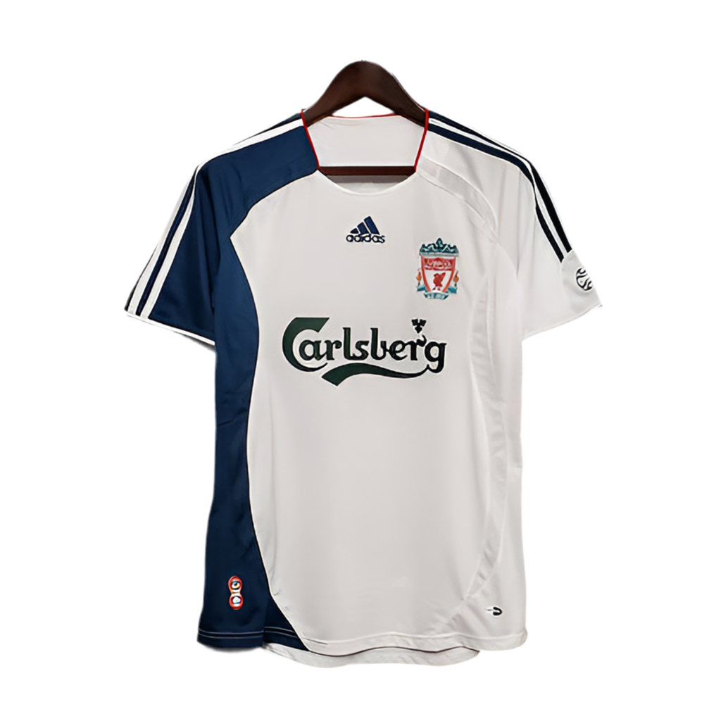 Trikot Liverpool Retro 2006/2007 - White