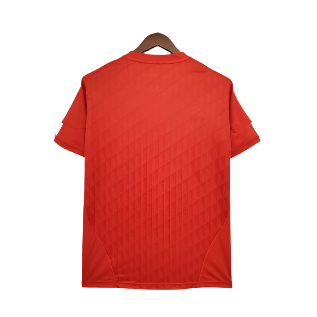 Trikot Liverpool Retrô 2010/2011 - Red