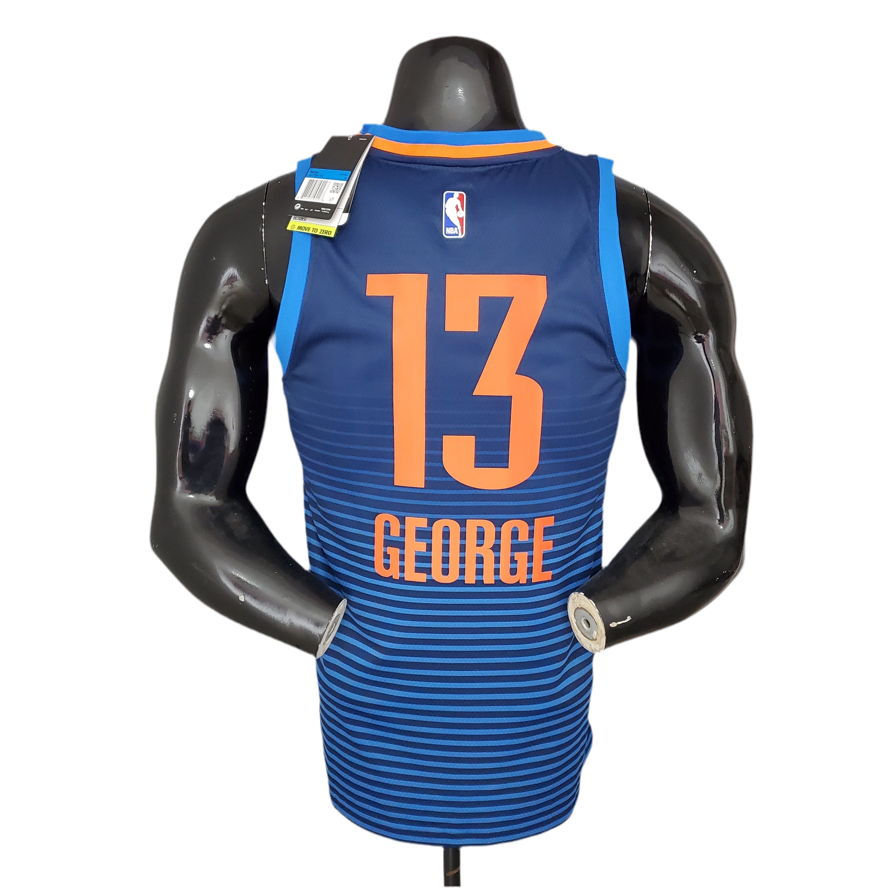 NBA Oklahoma City Thunder - Blue