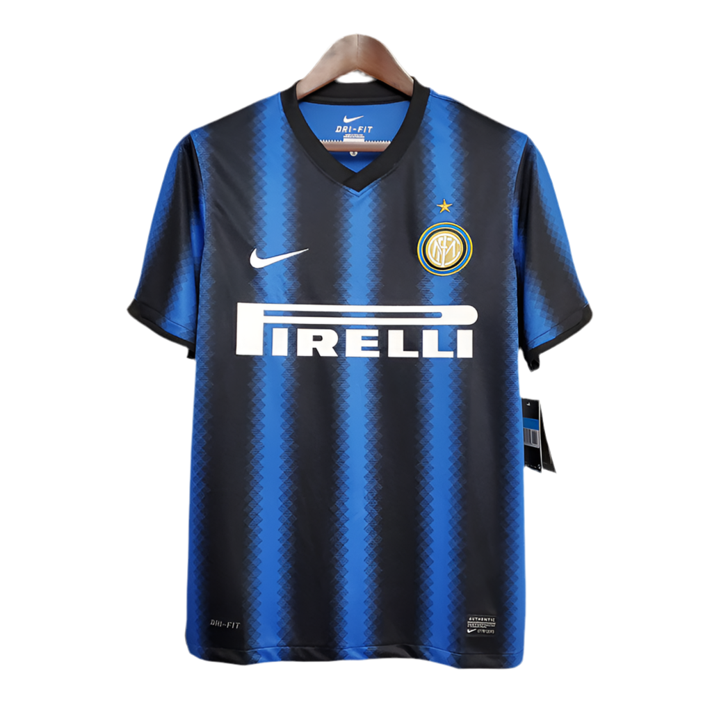 Trikot Internazionale Retro 2010/2011