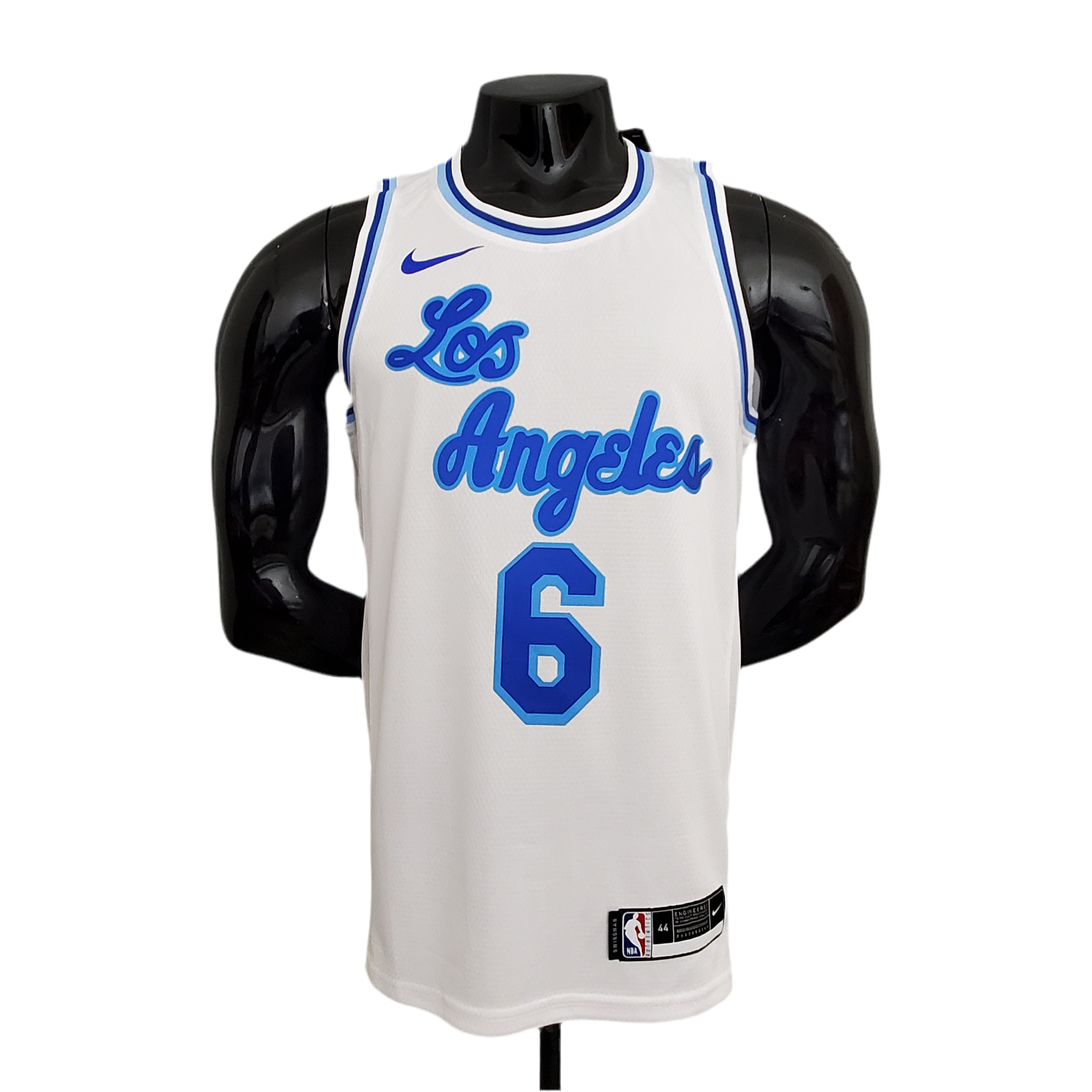 NBA Los Angeles Lakers Latin Night  - White