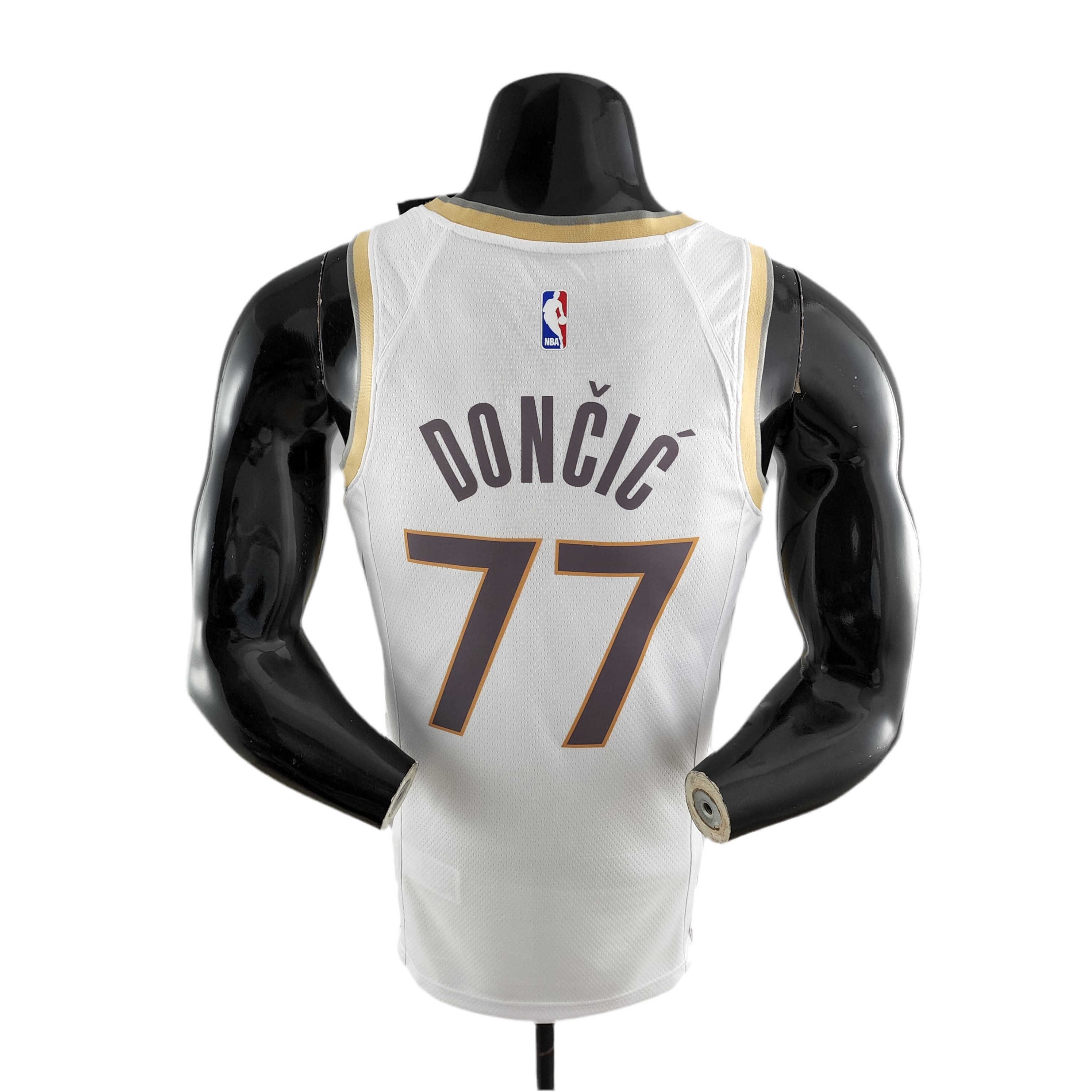 NBA Dallas Mavericks - White