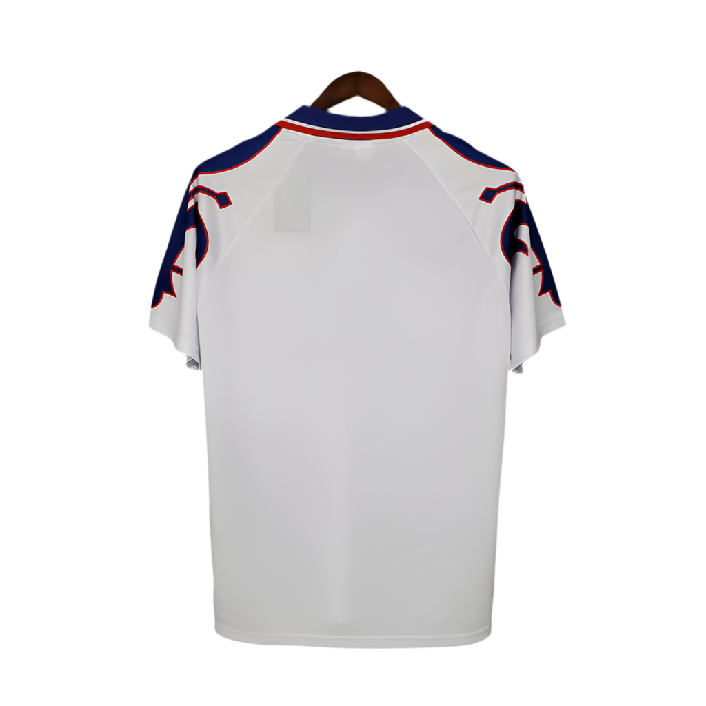 Trikot Fiorentina Retro 1995/1996 White - Reebok