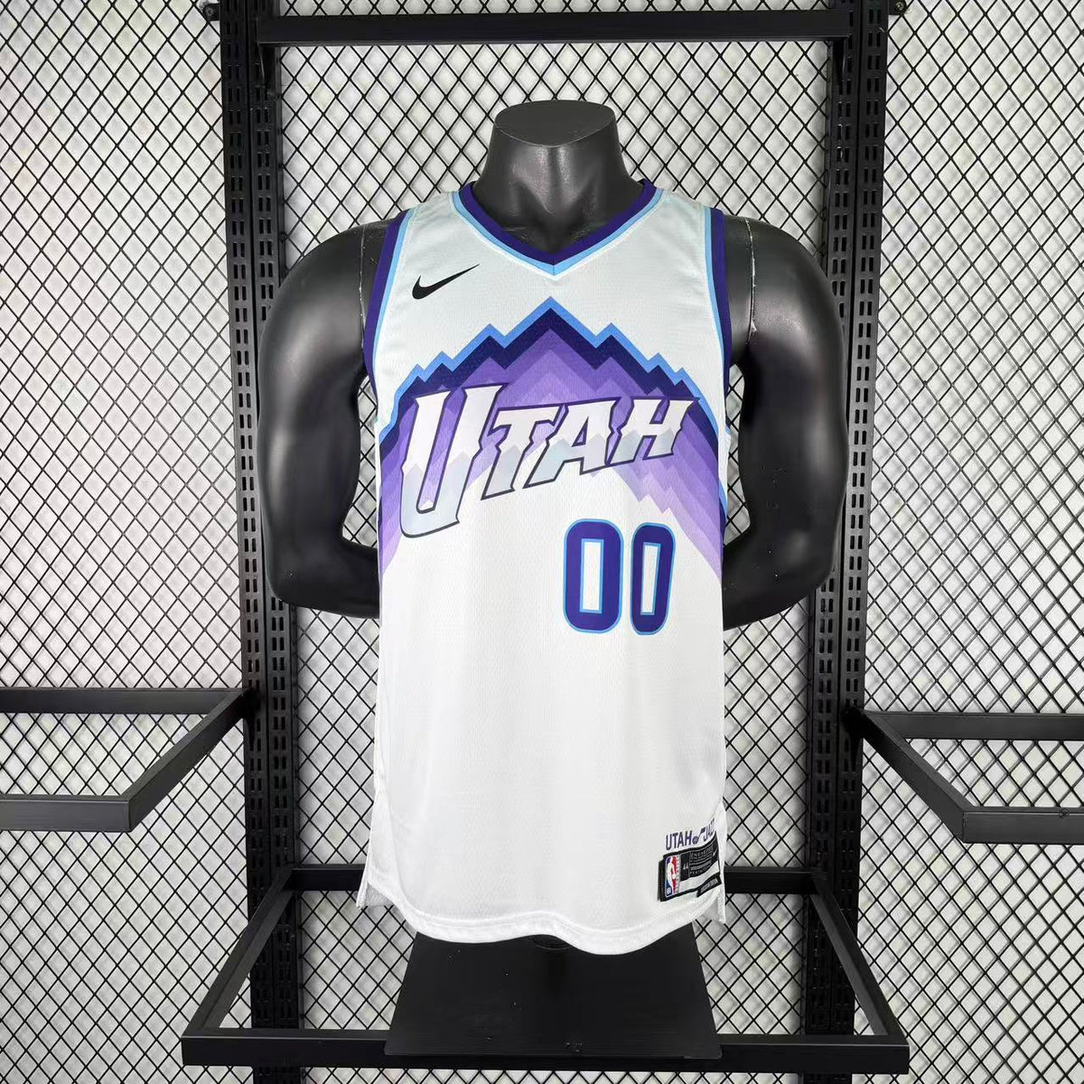 Regata NBA Utah Jazz 26/26 I