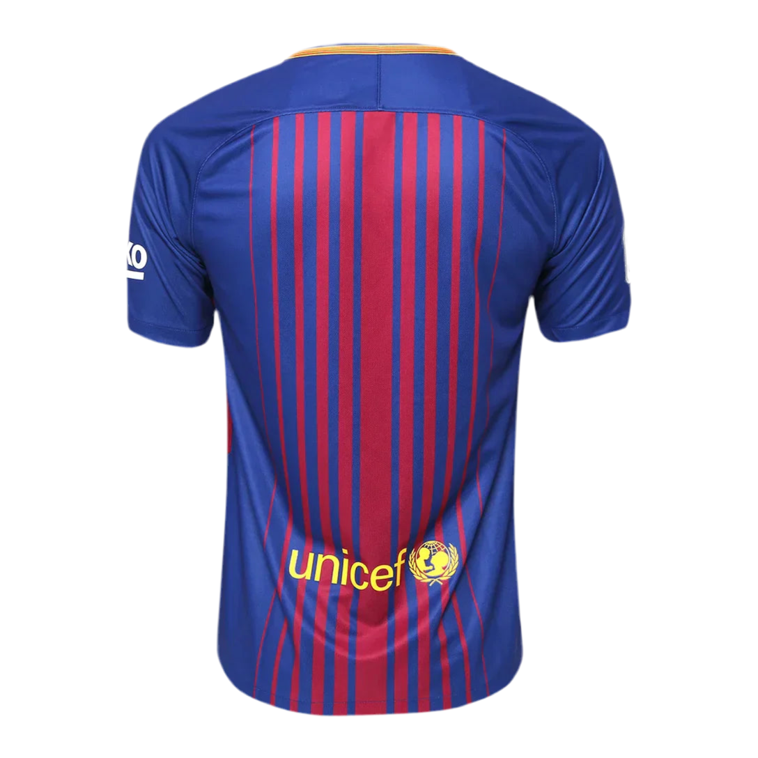 Trikot Barcelona Retro I 17/18