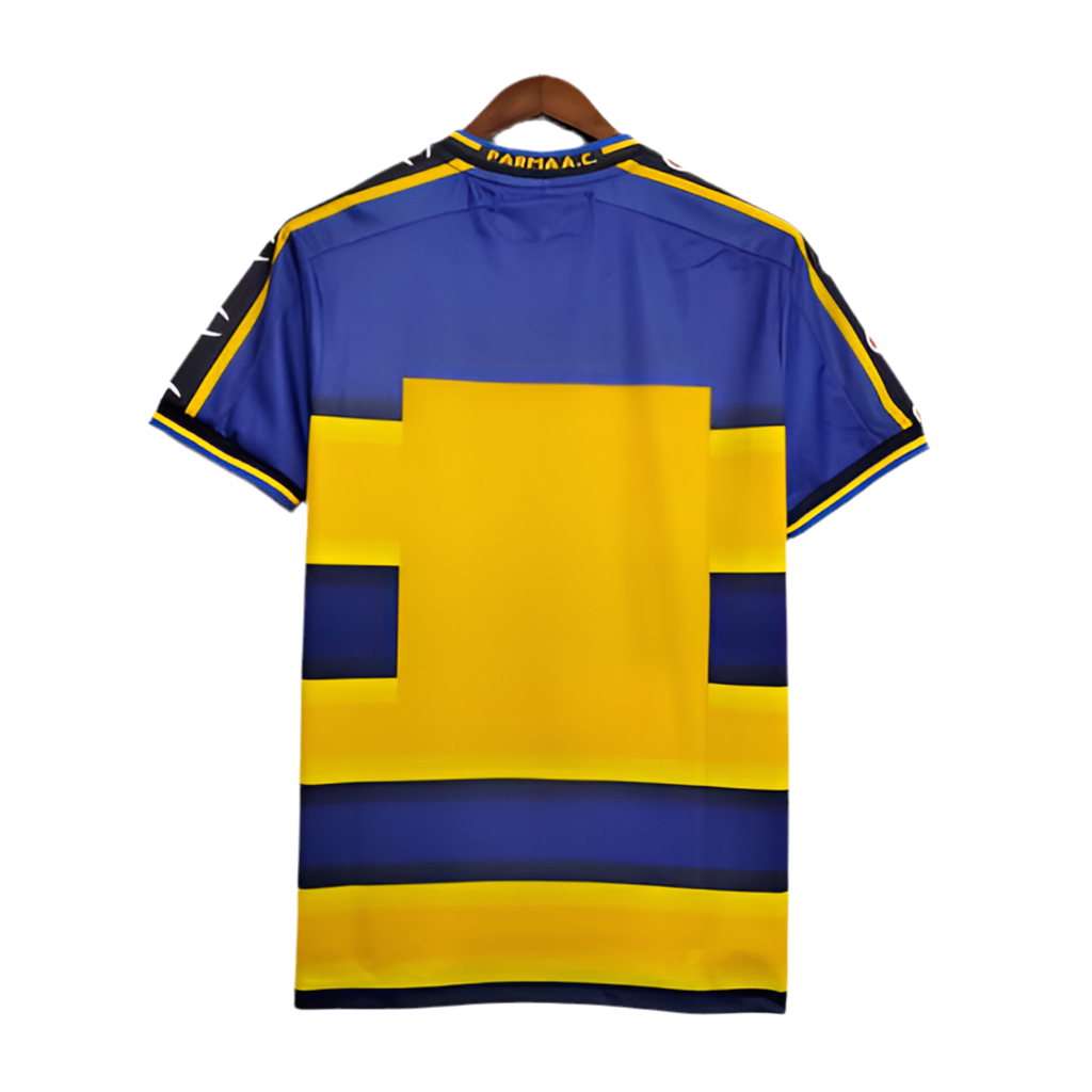Trikot Parma Retro 2001/2002
