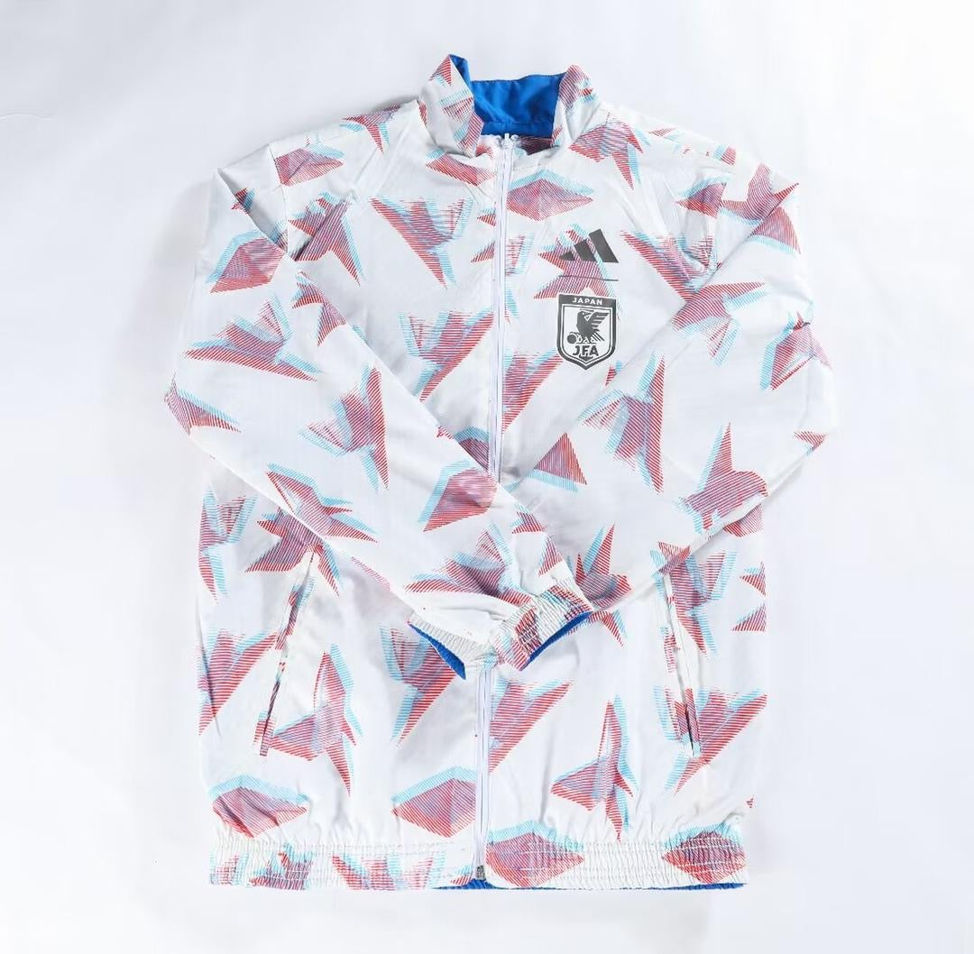 Windbreak Japan 2023 - Dupla face