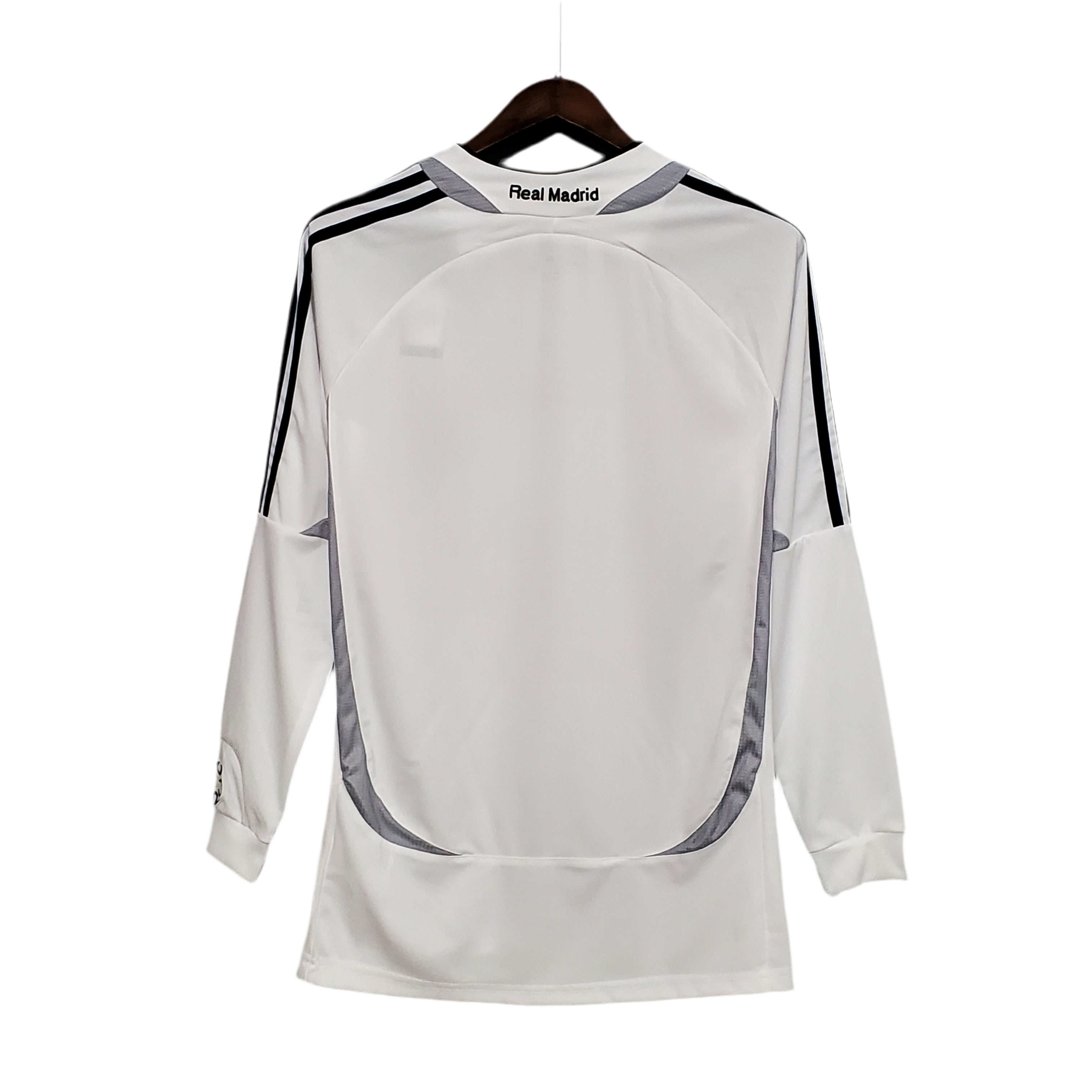 Trikot Long Sleeve Real Madrid 06/07