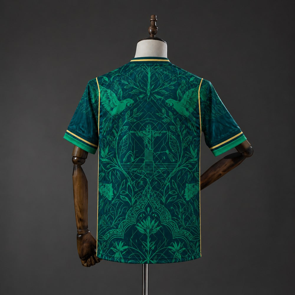 Trikot Brasilien Dark Green Special Edition 2026