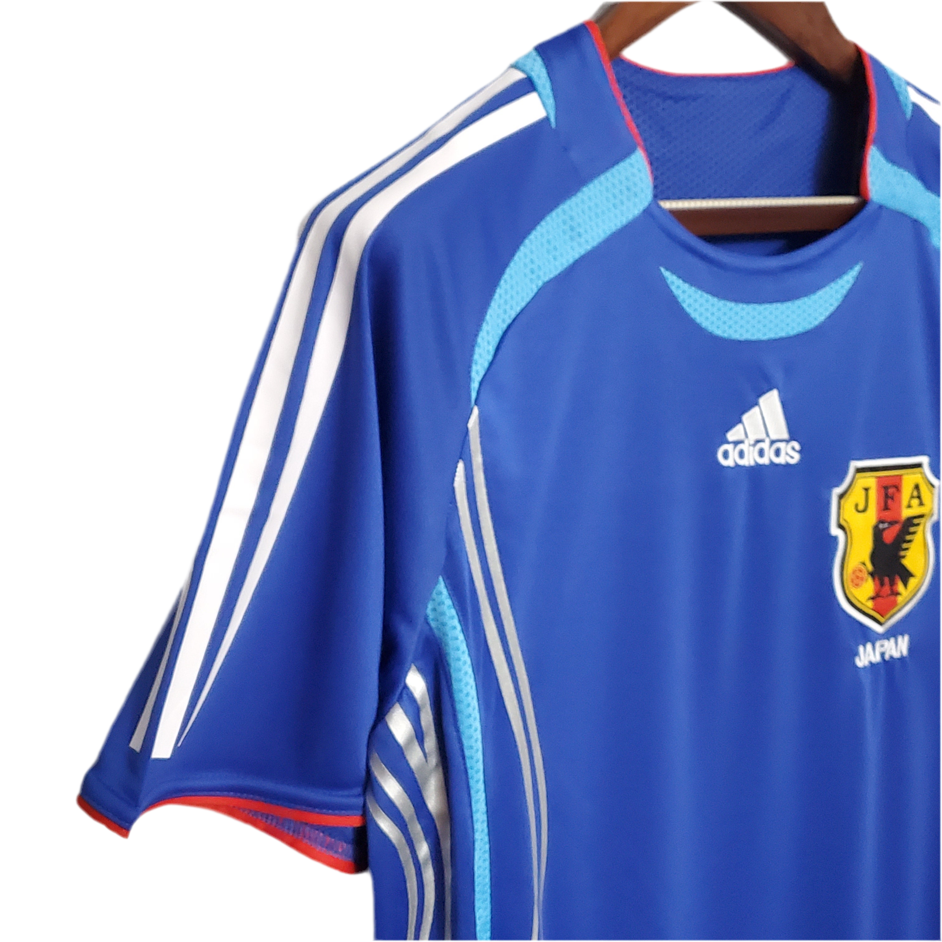 Trikot Japan Retrô 2006 I - Blue