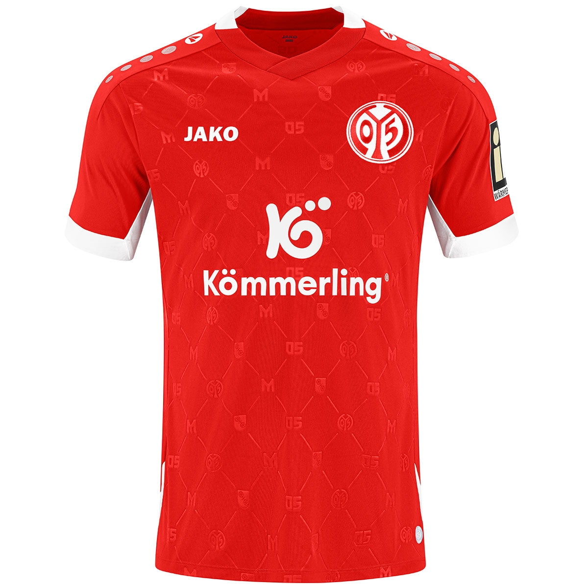 Trikot Mainz 05 26/27