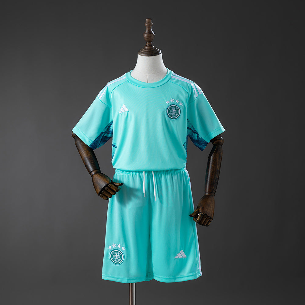 Kids Kit Deutschland Goalkeeper 26/27