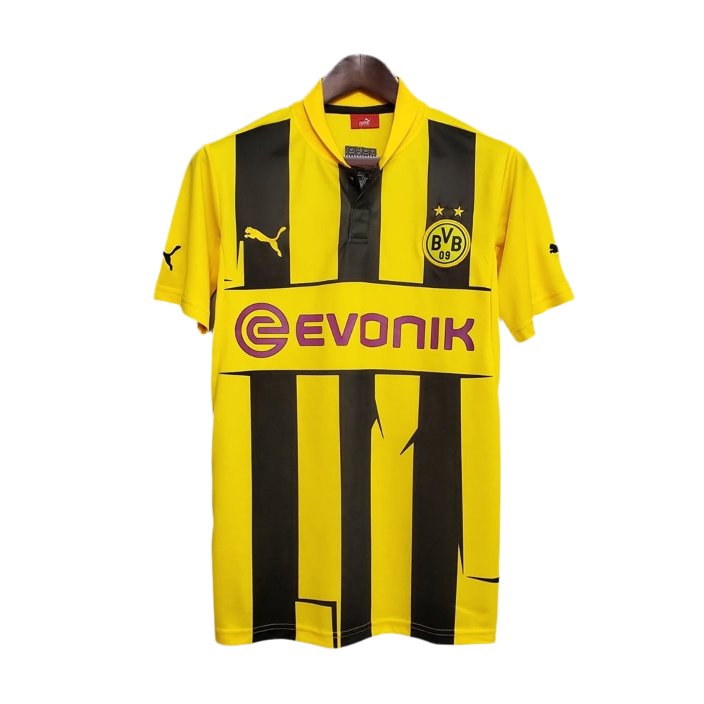Trikot Borussia Dortmund Retro 12/13